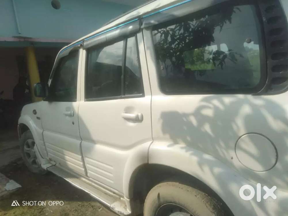 Mahindra Scorpio 2009 Variant 2009