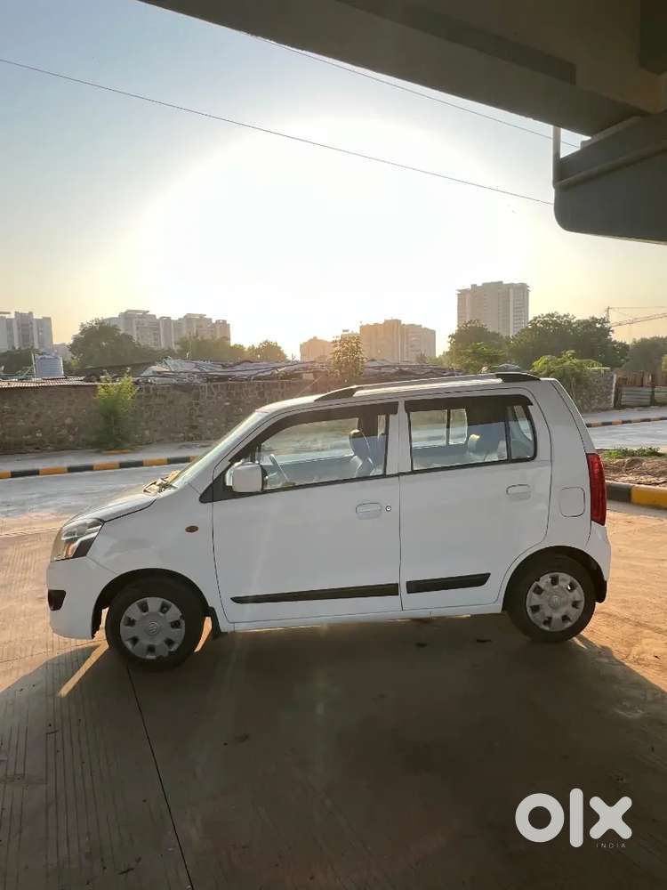 Wagon R Lxi 2014 Cng Hybrid
