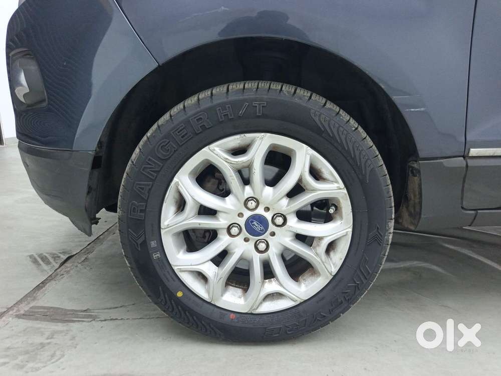 Ford Ecosport 1.5 Tdci Titanium, 2014, Diesel