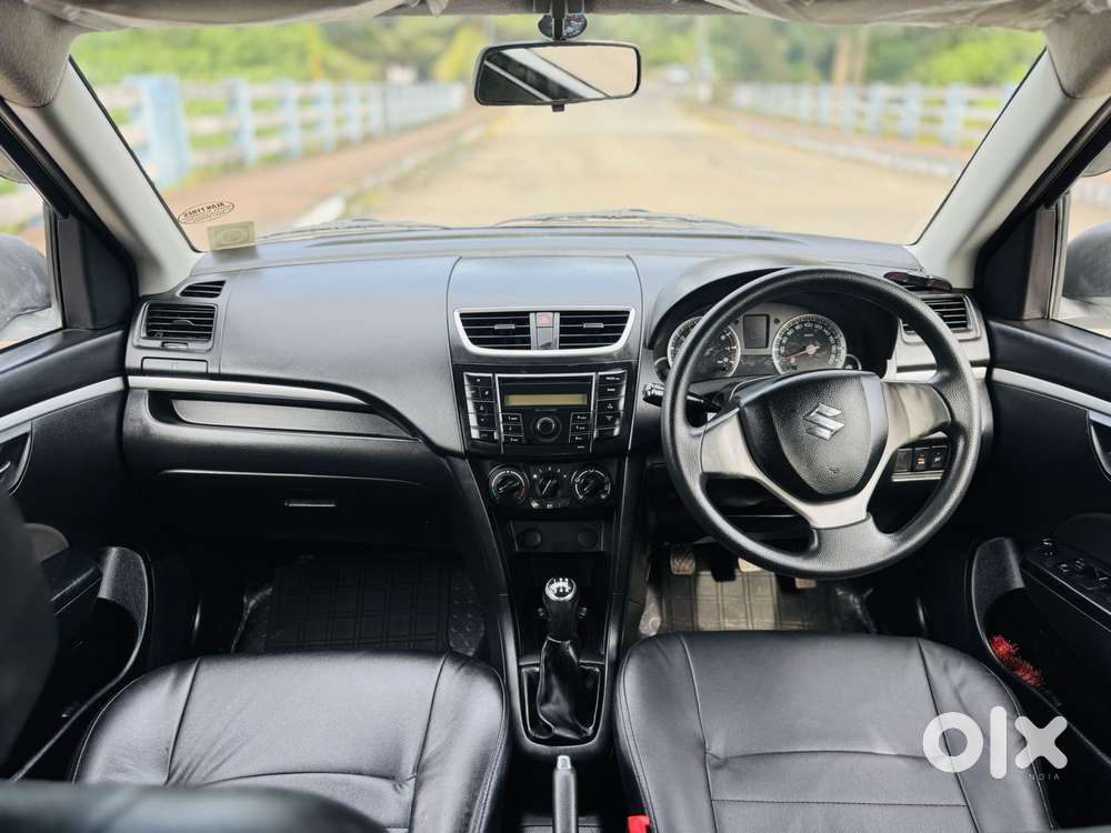 Maruti Suzuki Swift 1.2 Vxi Deca Limited Edition, 2014, Petrol