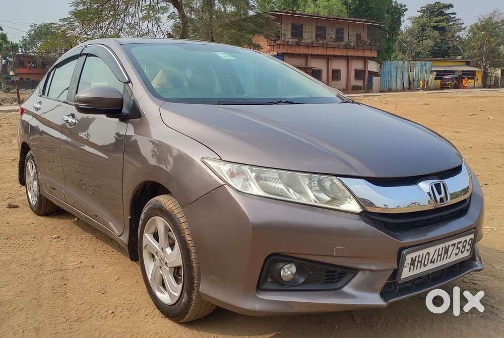 Honda City 2015-2017 I Vtec Vx Option Bl, 2016, Petrol