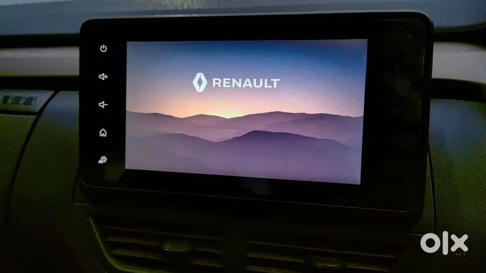 Renault Kiger Rxt 2021 Petrol Automatic Dual Tone