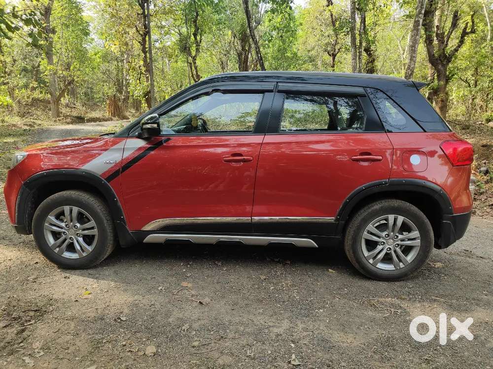 Maruti Suzuki Brezza 2017 Diesel 127000 Km Driven