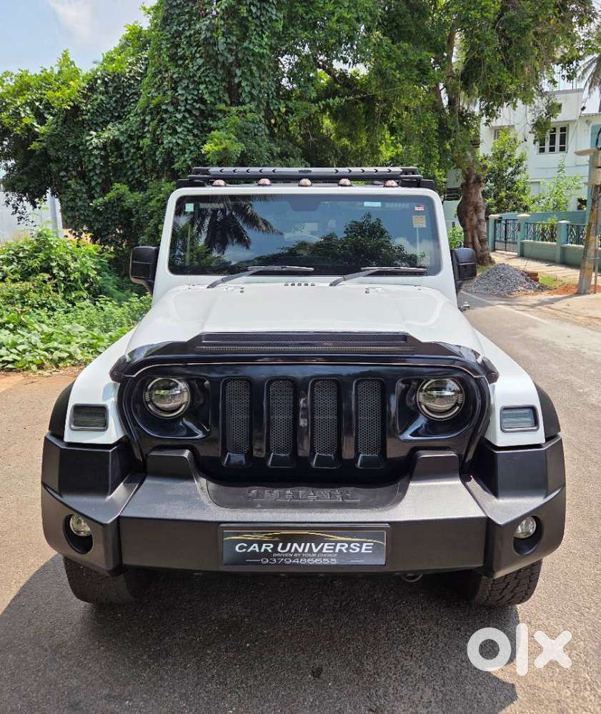 Mahindra Thar Lx Hard Top Diesel Mt Rwd, 2023, Diesel