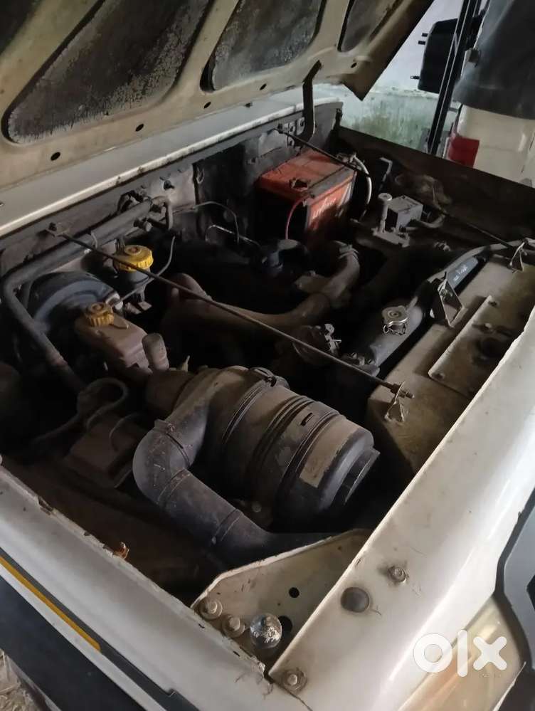 Mahindra Bolero Plus 2012