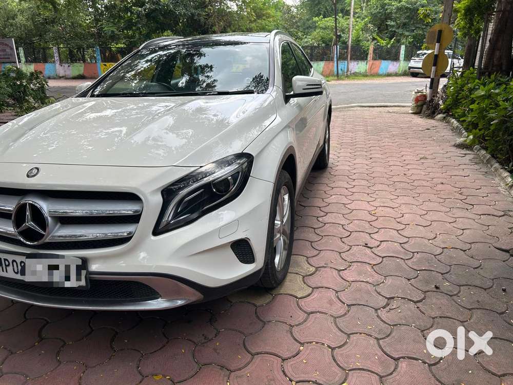 Mercedes-benz Gla 200, 2015, Diesel