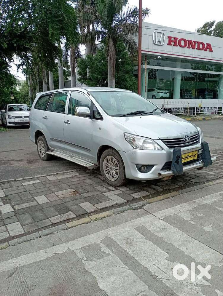 Toyota Innova [2004-2011] 2.5 Gx Diesel 7 Str, 2011, Diesel
