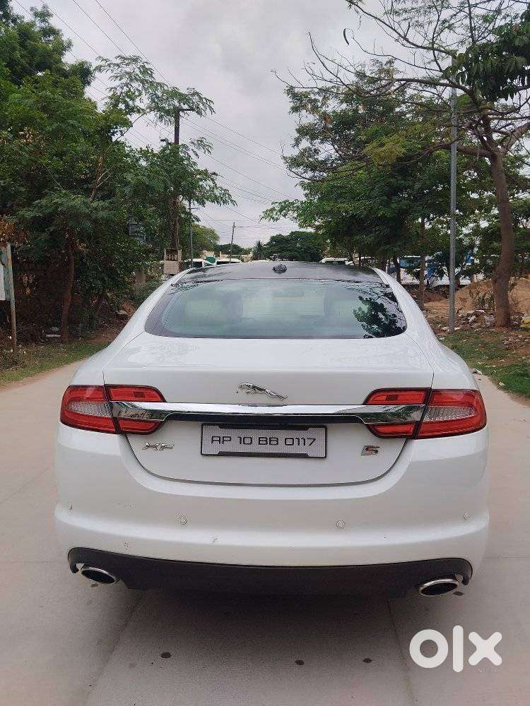Jaguar Xf Aero Sport Edition, 2012, Diesel
