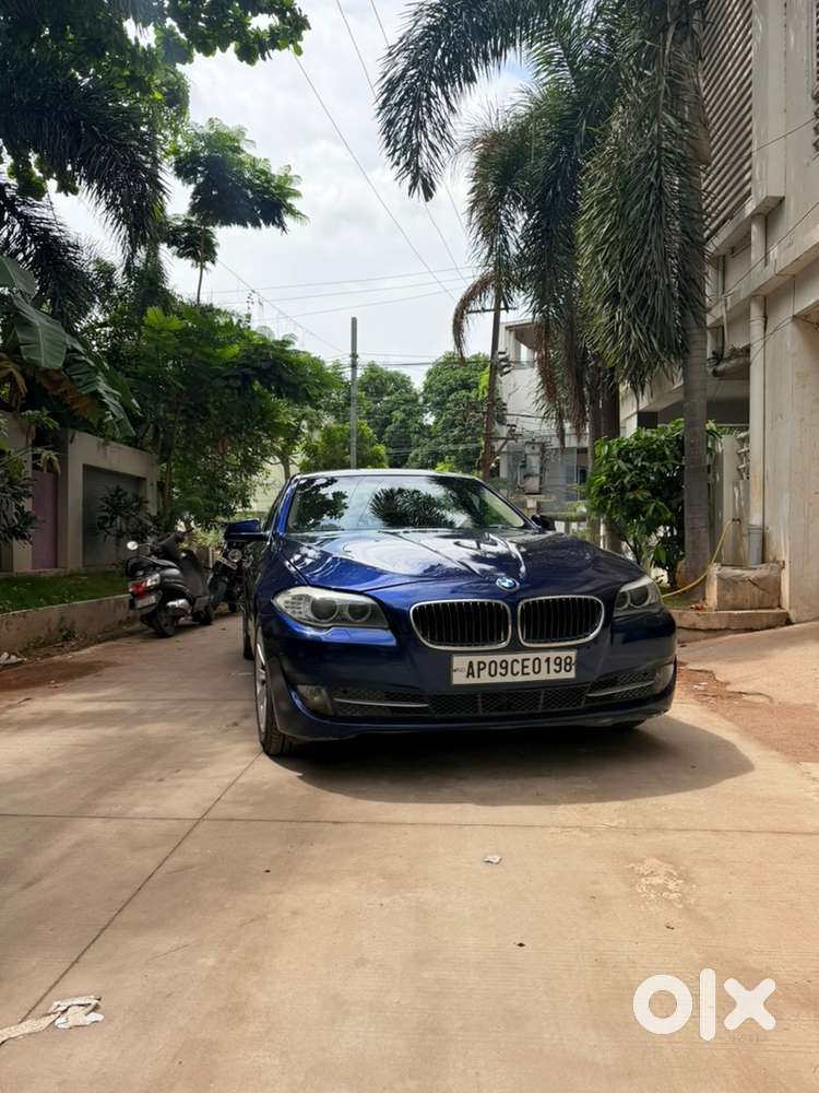 Bmw 5 Series 2011 Diesel Well Maintained