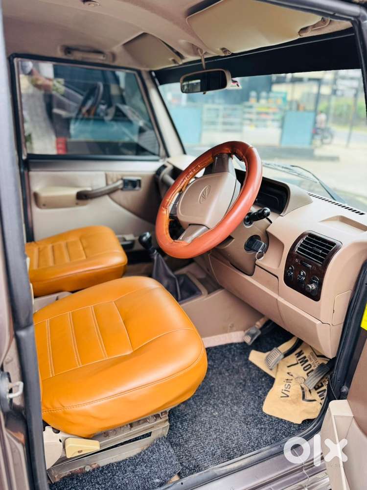 2018 Bolero Zlx
