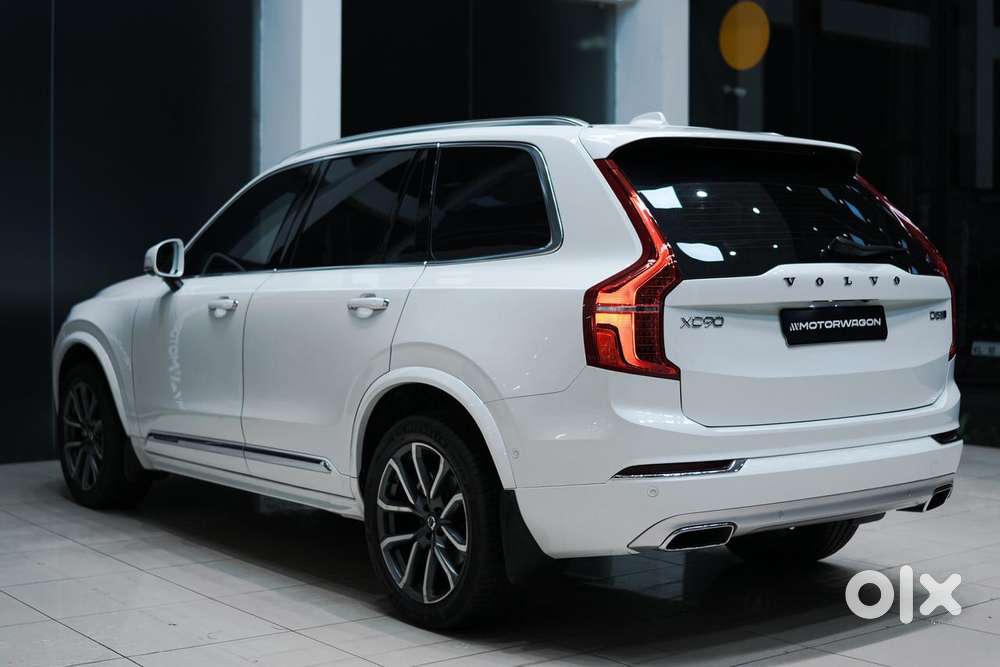 Volvo Xc 90 D5 Inscription, 2019, Diesel