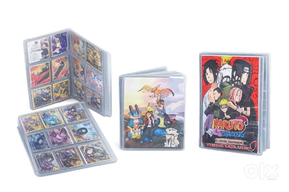 naruto pokemon cards Kayou Series 3 SSR NEAR-COMPLETE art set  Whatnot: Shop, Sell, Connect All mater ials for this series Set - Kayou Naruto Card