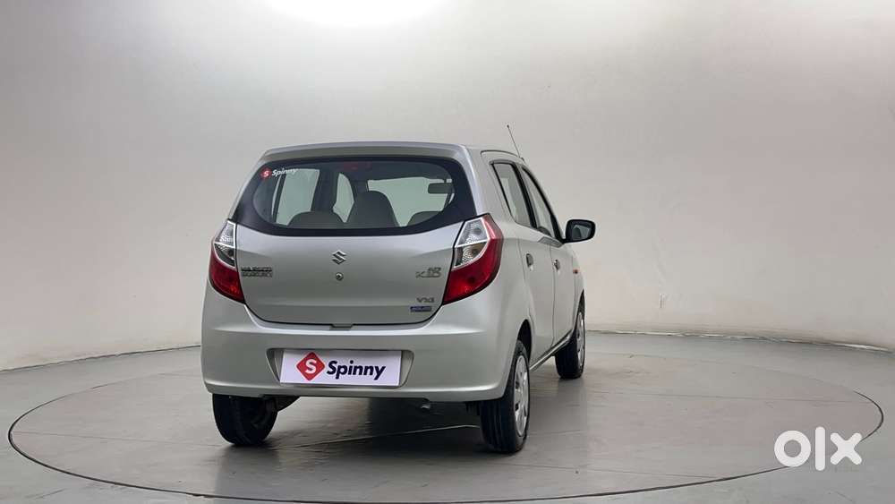 Maruti Suzuki Alto K10 1.0 VXI AMT, 2016, Petrol