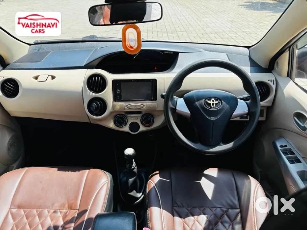 Toyota Etios Liva Vd, 2018, Diesel