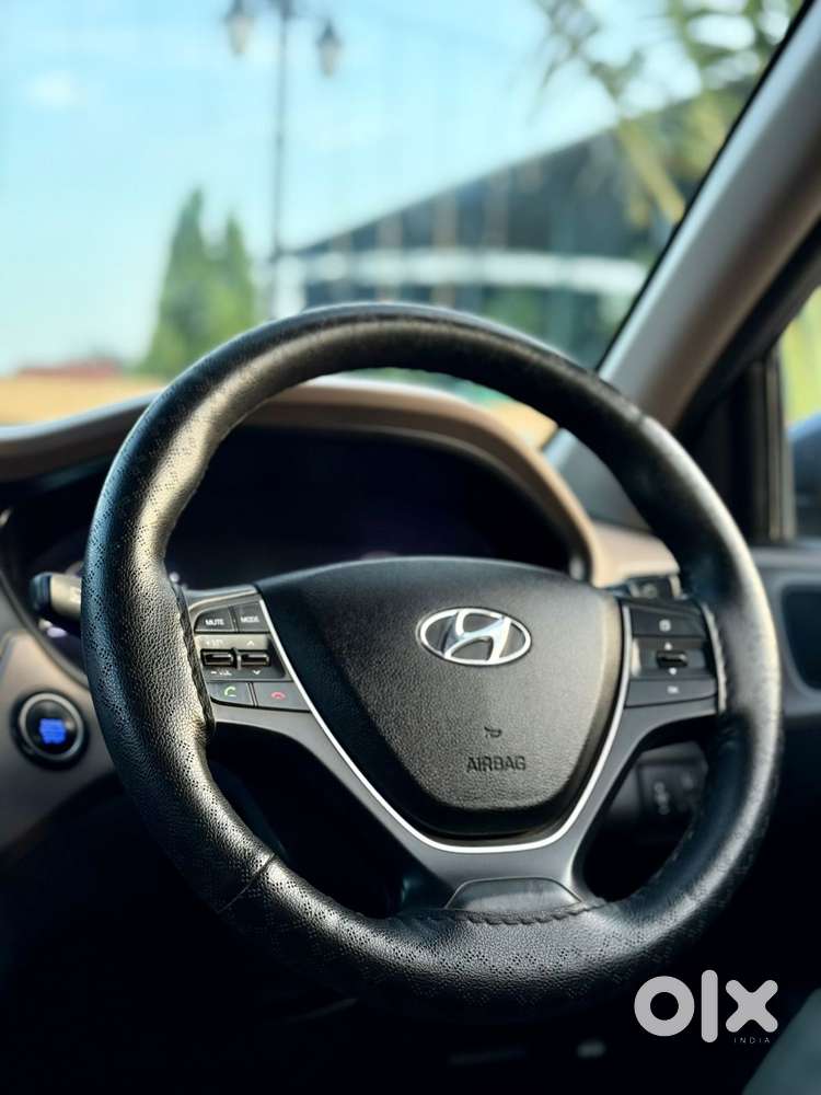 Hyundai Elite I20 Asta 1.2, 2016, Diesel