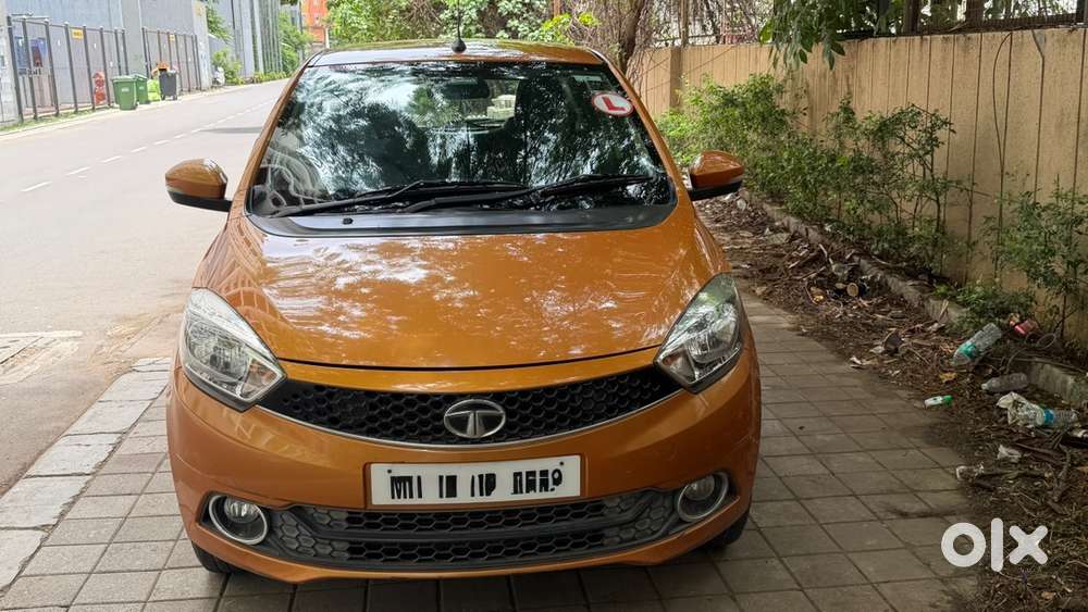 Tata Tiago 2016 Petrol Manual