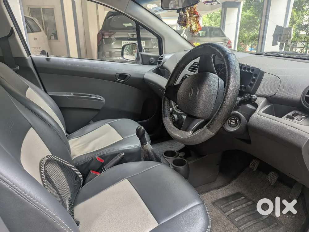 Chevrolet Beat - Petrol Manual - 2010. Rc Valid Till 2030