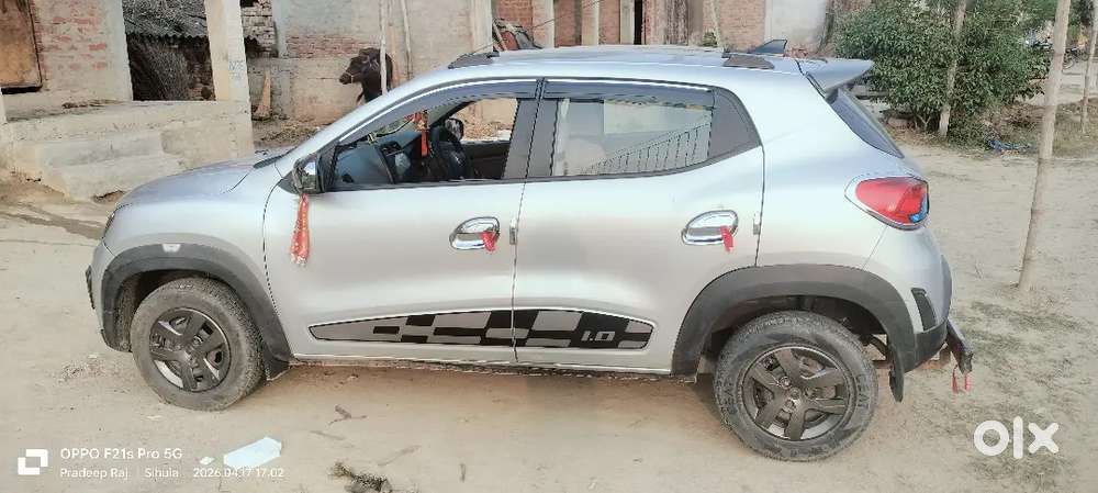 Renault Kwid 2016 Petrol Good Condition