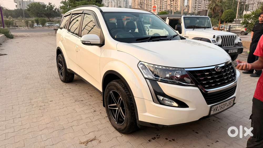 Mahindra Xuv500 Diesel 2018