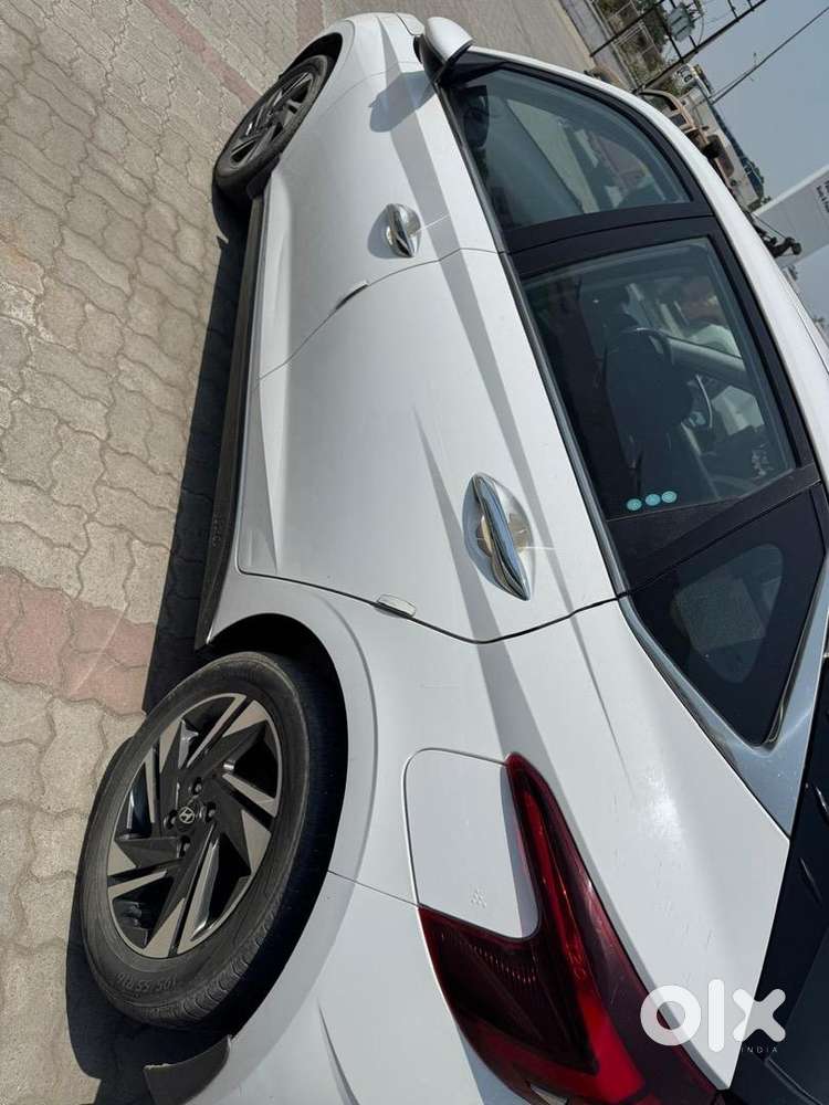 Hyundai Car Petrol Manual 2023