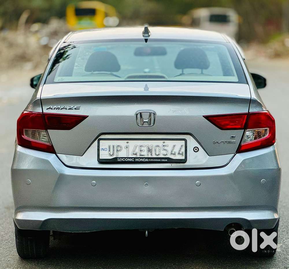 Honda Amaze S 1.2 Petrol Mt, 2020, Petrol