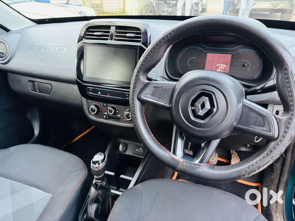 Renault Kwid Rxt Optional, 2021, Petrol