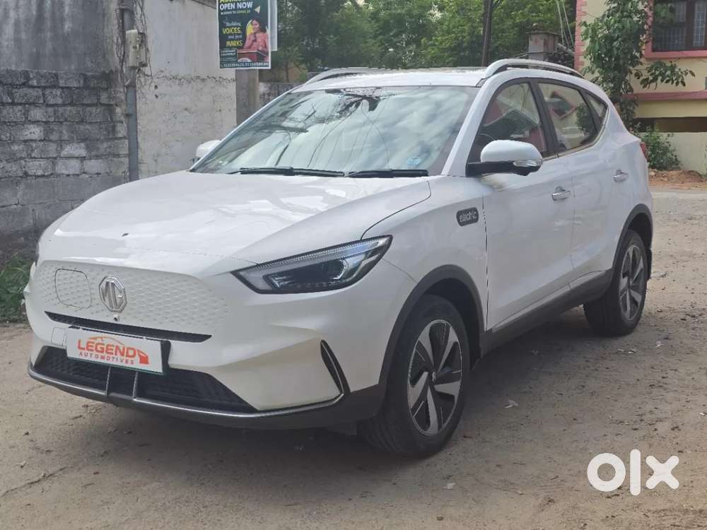 Mg Zs Ev Exclusive, 2023, Electric