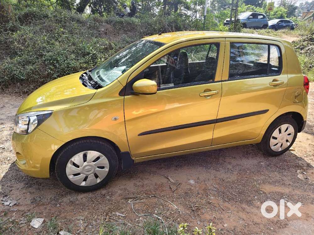 Maruti Suzuki Celerio 2014-2017 Vxi At, 2015, Petrol