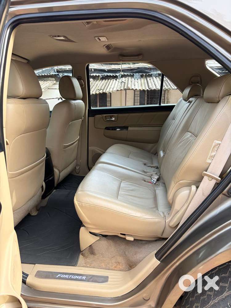 Toyota Fortuner 4x2 At, 2015, Diesel