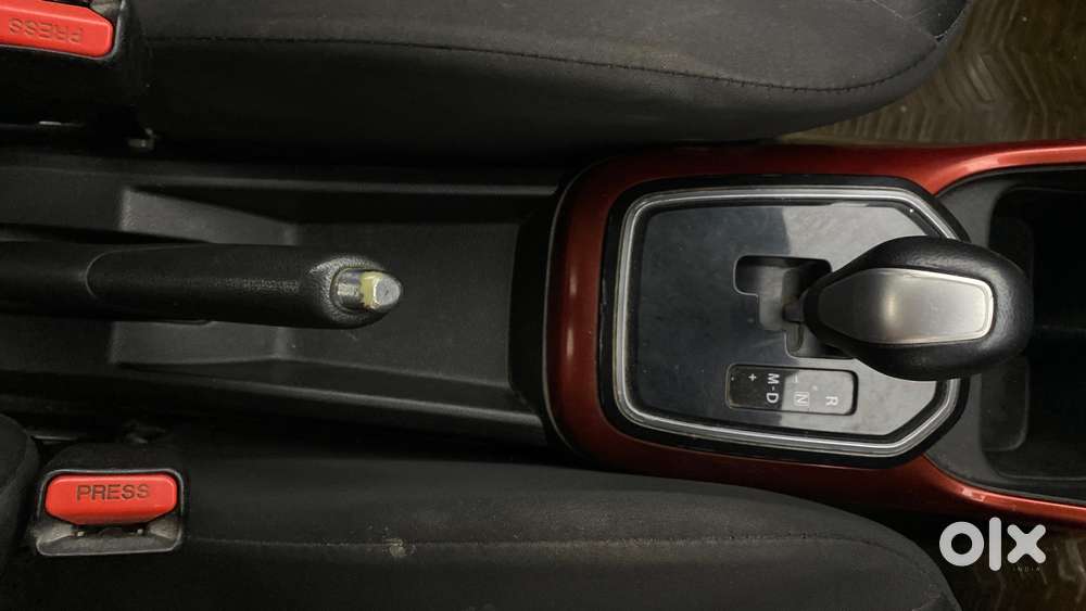 Maruti Suzuki Ignis 1.2 Amt Zeta, 2017, Petrol