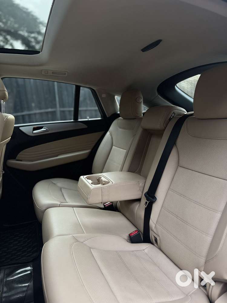 Mercedes-benz Gle Coupe 43 Amg Coupe, 2018, Petrol