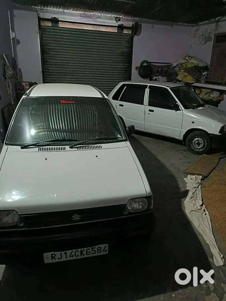 Maruti Suzuki 800 2010 Aall Original
