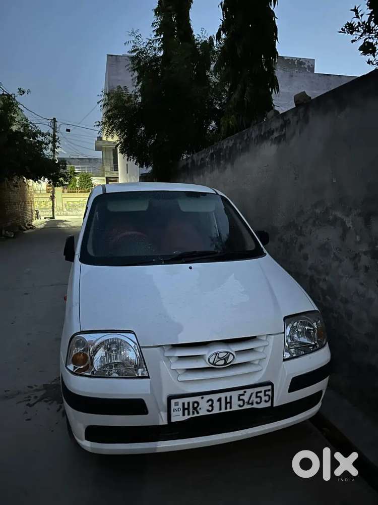 Hyundai Santro Cng & Hybrids 115000 Km Driven