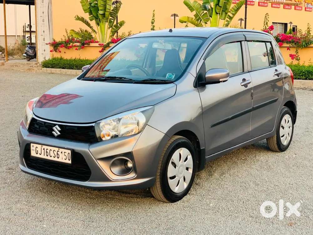Maruti Suzuki Celerio 2021
