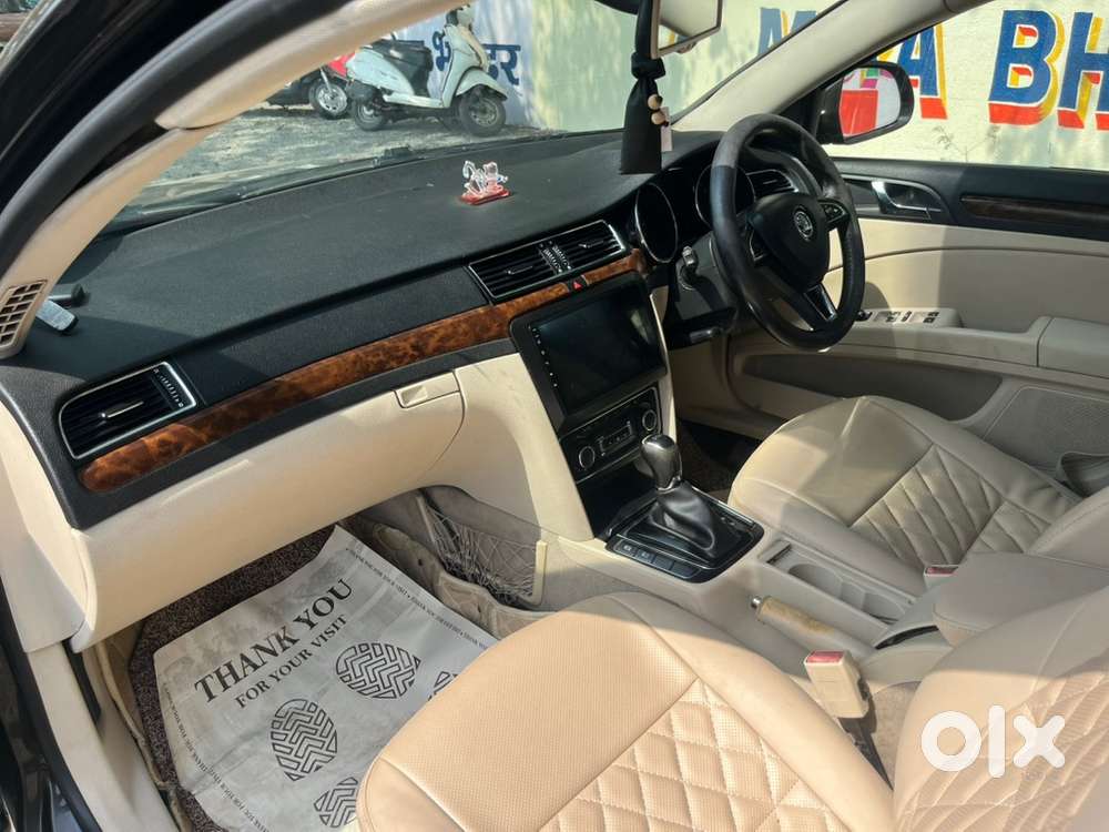 Skoda Superb Diesel 2015