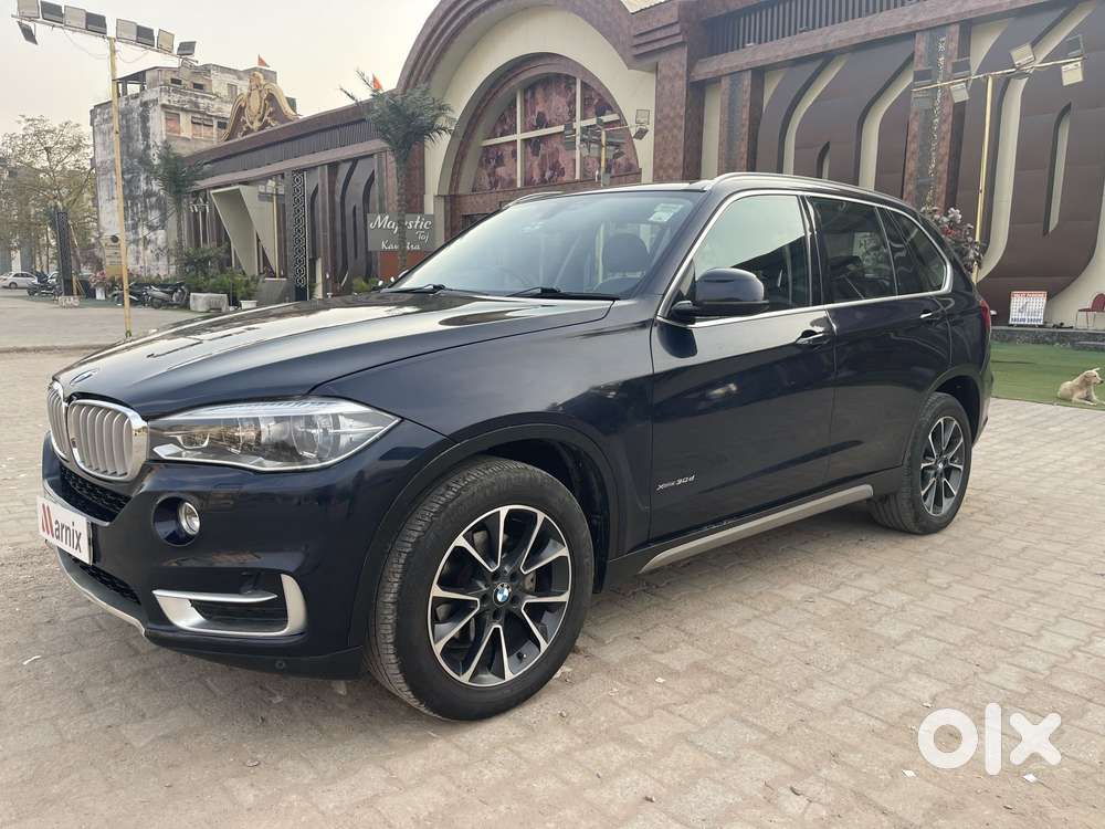 Bmw X5 Xdrive 30d Design Pure Experience 5 Seater, 2017, Diesel