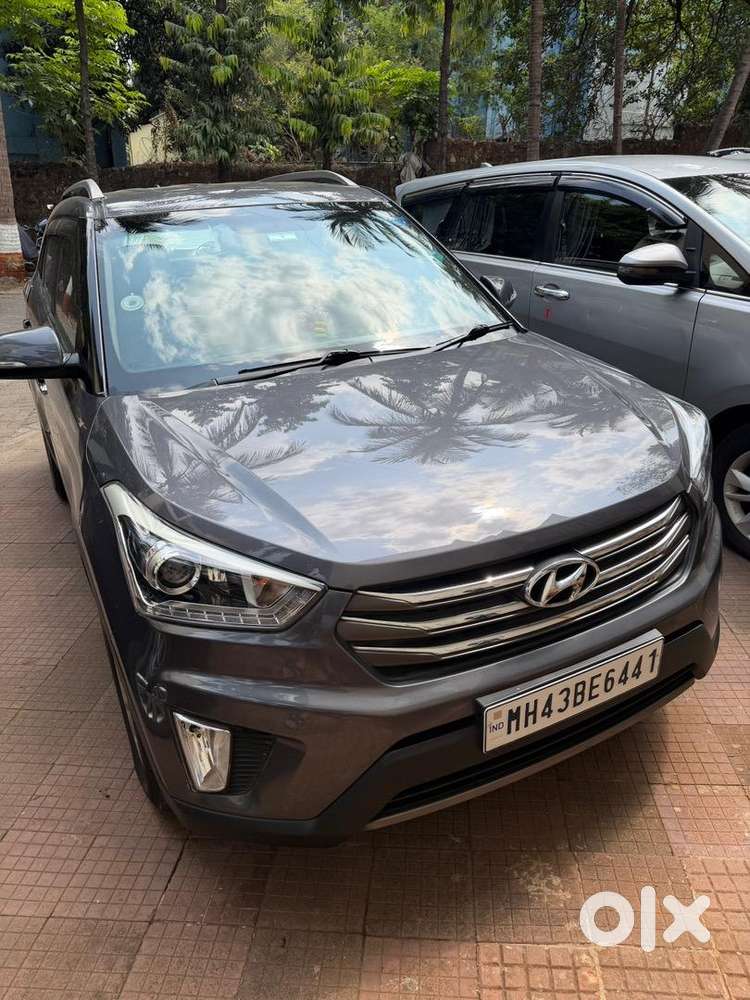 Hyundai Car Petrol 2017