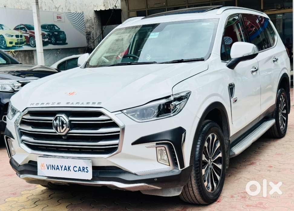 Mg Gloster Savvy 6 Seater, 2020, Diesel