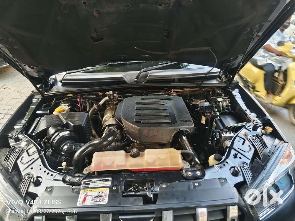 Mahindra Scorpio Classic 2.2 S Mt 9 Str, 2022, Diesel