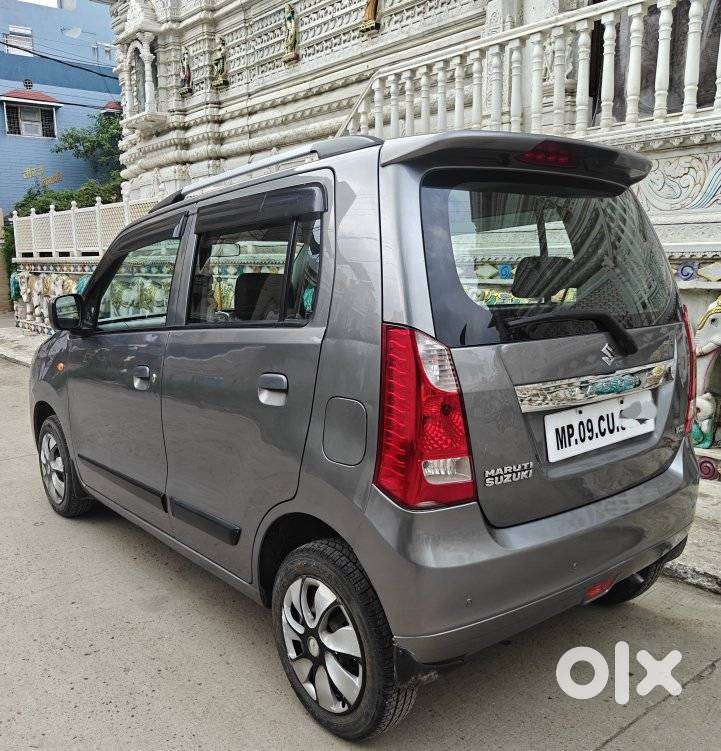 Maruti Suzuki Wagon R Vxi, 2016, Petrol