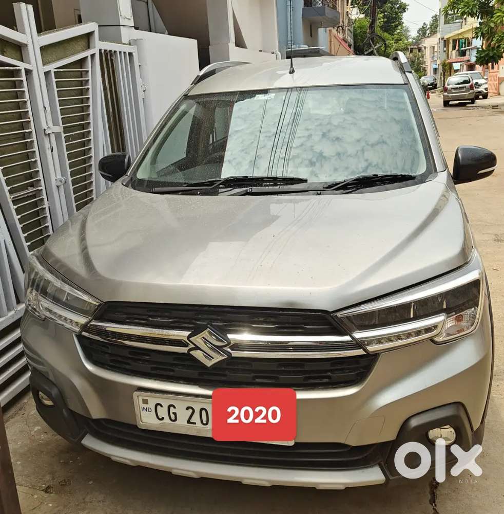 Maruti Suzuki Xl6 1.5 Alpha 2020