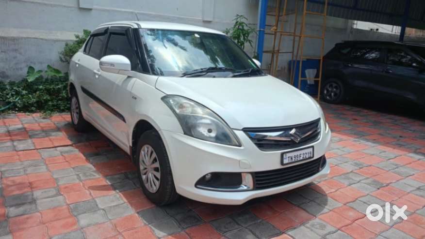 Maruti Suzuki Swift Dzire 1.3 Vxi, 2016, Petrol