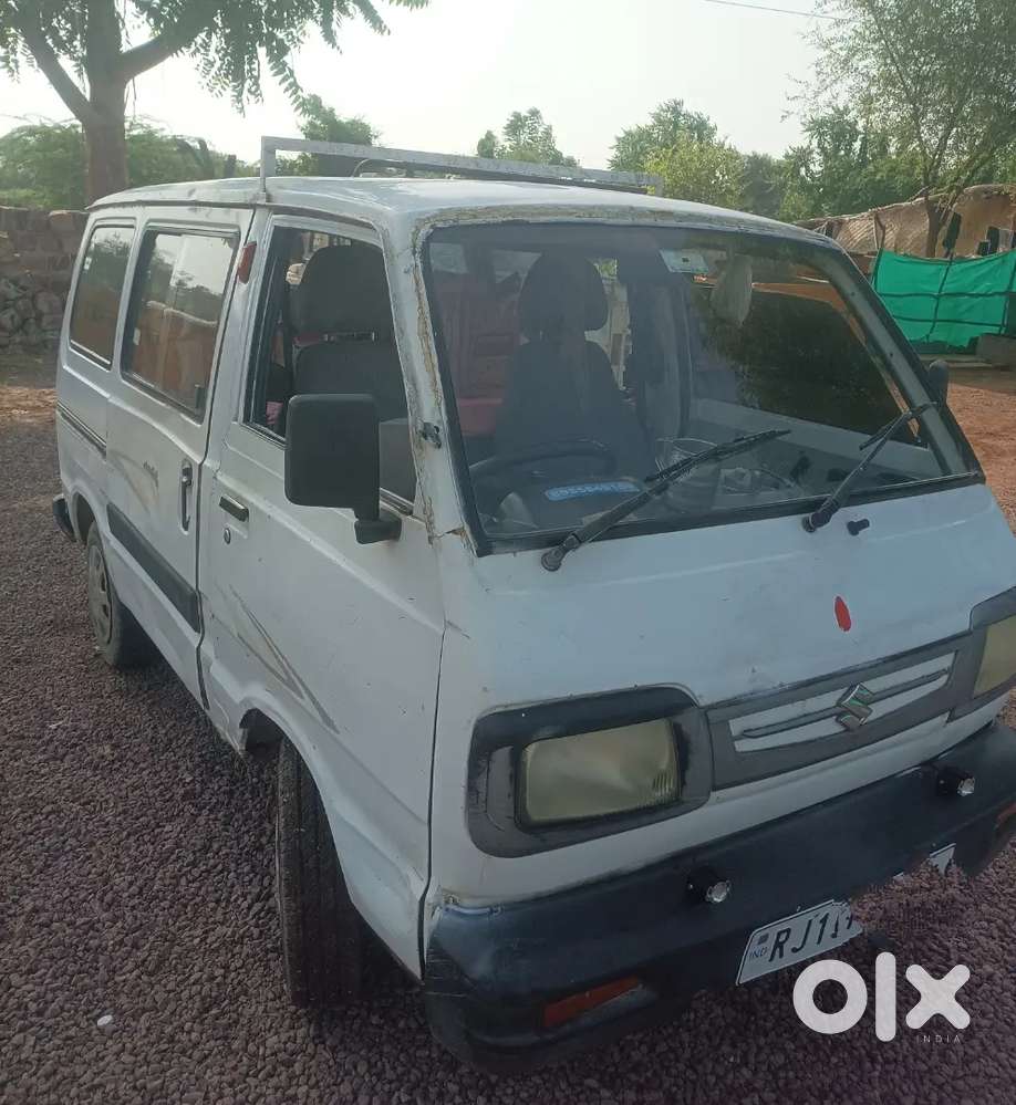 Maruti Suzuki Omni 2009