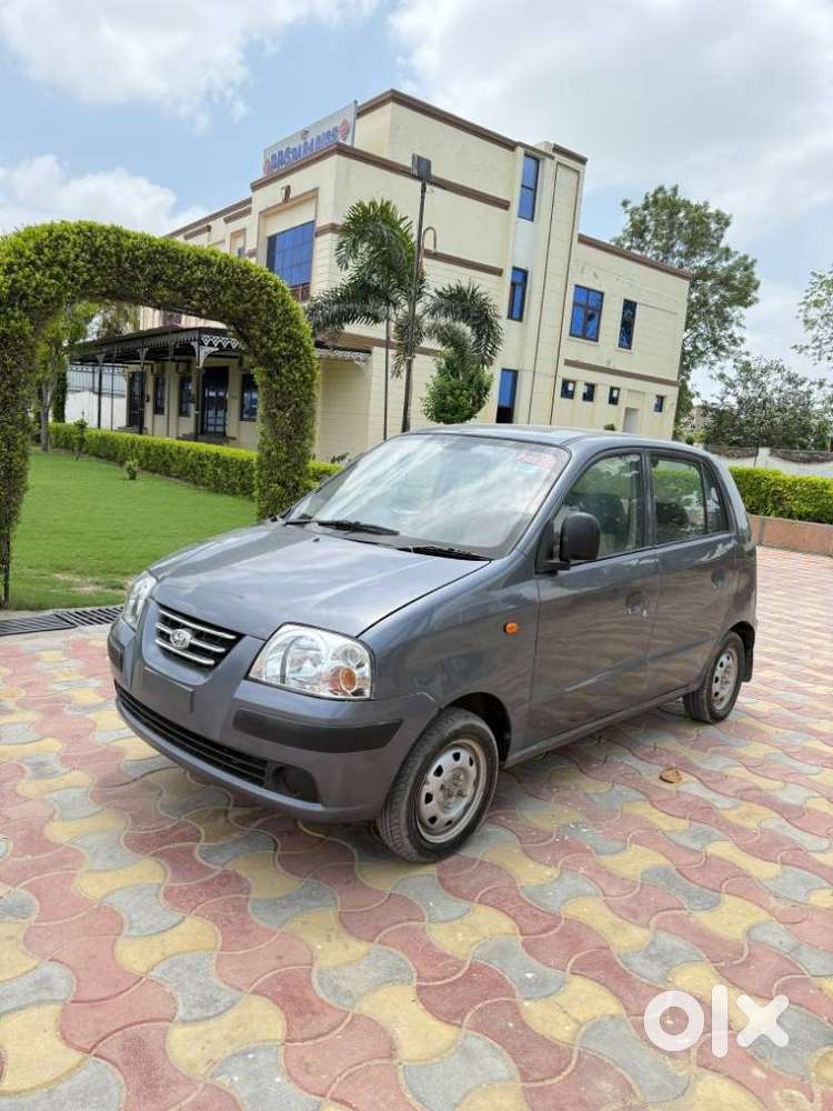 Hyundai Santro Xing, 2011, Lpg