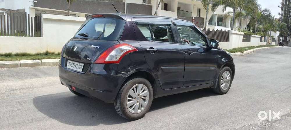 Maruti Suzuki Swift, 2015, Petrol