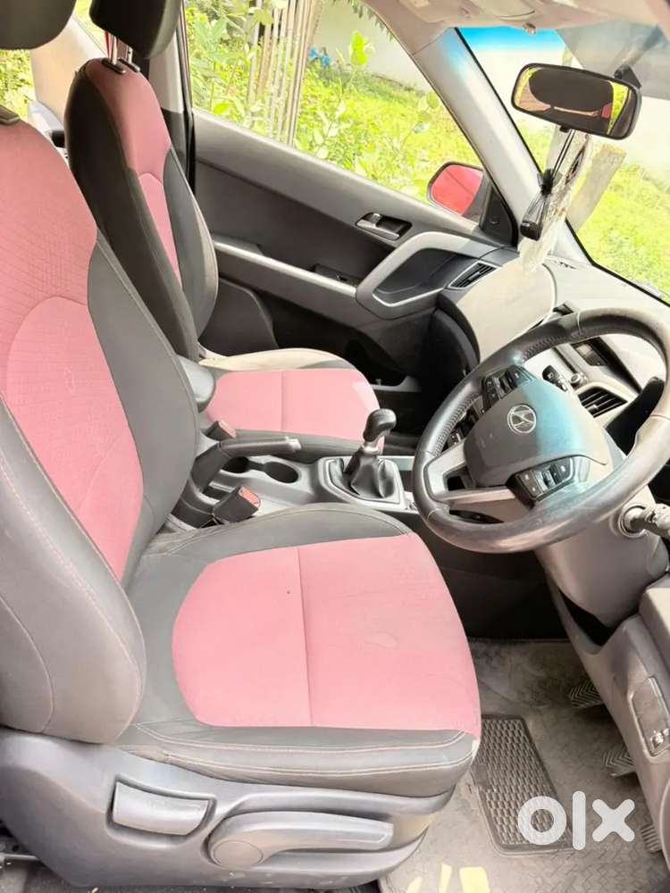Hyundai Creta 2017