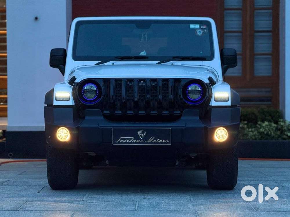 Mahindra Thar Lx Hard Top Petrol At Rwd, 2025, Petrol