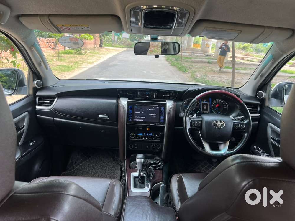 Toyota Fortuner 4x4 At, 2018, Diesel