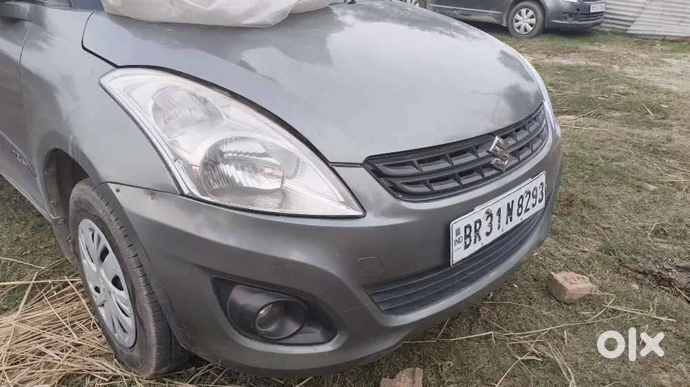 Maruti Suzuki Dzire 2014 Petrol