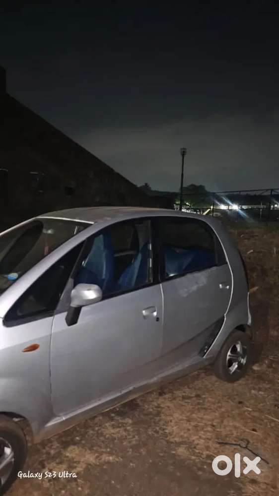 Tata Nano 2012 Petrol Well Maintained